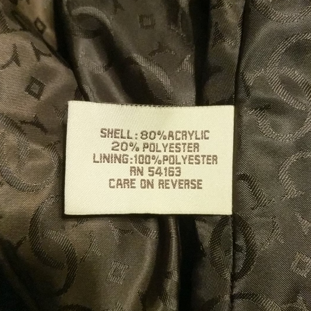 GUESS Leopard Print Jacket - Picture 12 of 12